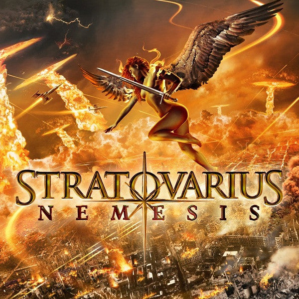 Stratovarius : Nemesis (CD, Album)