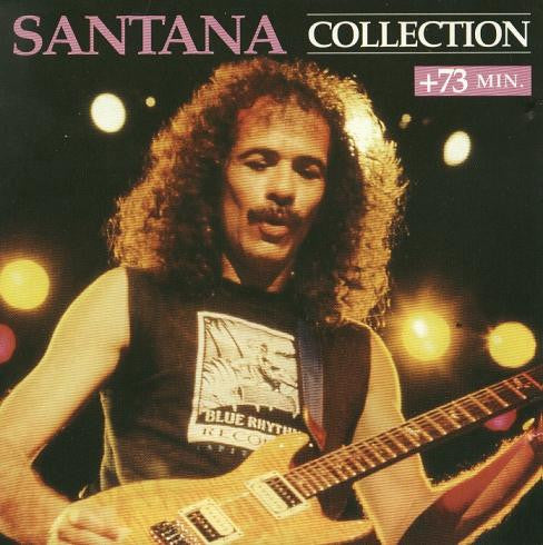 Santana : Collection (CD, Comp)