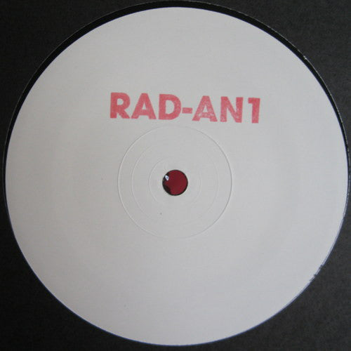 Anthony Naples : RAD-AN1 (12", W/Lbl)