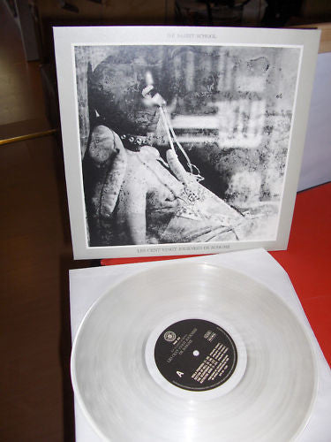 D.F. Sadist School : Les Cent Vingt Journées De Sodome (LP, Album, Ltd, Cle)