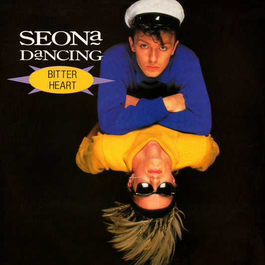 Seona Dancing : Bitter Heart (12")