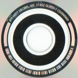 Queen : Queen (CD, Album, RE, RM)