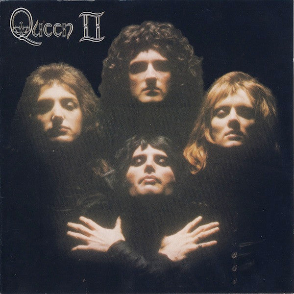 Queen : Queen II (CD, Album, RE, RM)