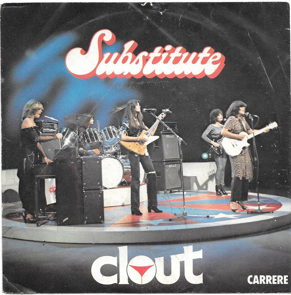 Clout : Substitute (7", Single)