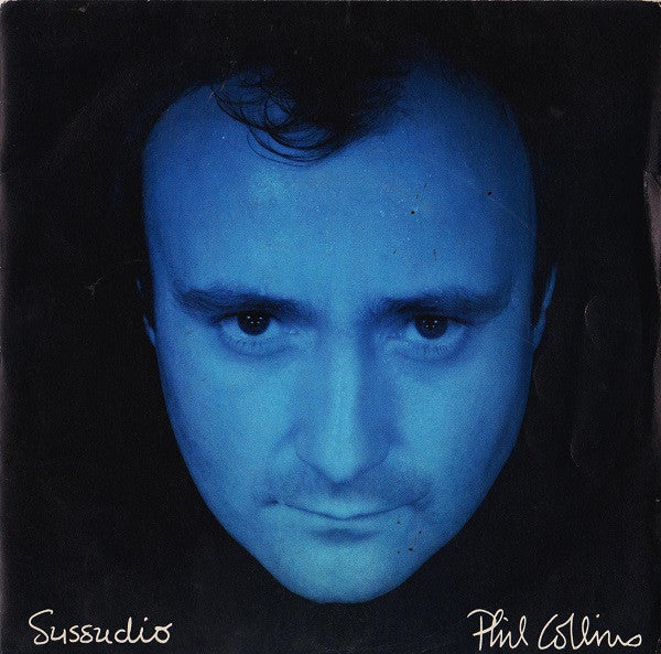 Phil Collins : Sussudio (7")