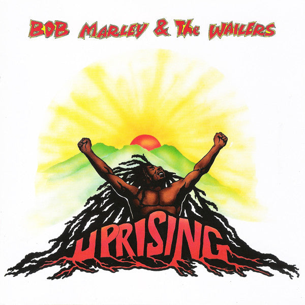 Bob Marley & The Wailers : Uprising (CD, Album, RE, RM)