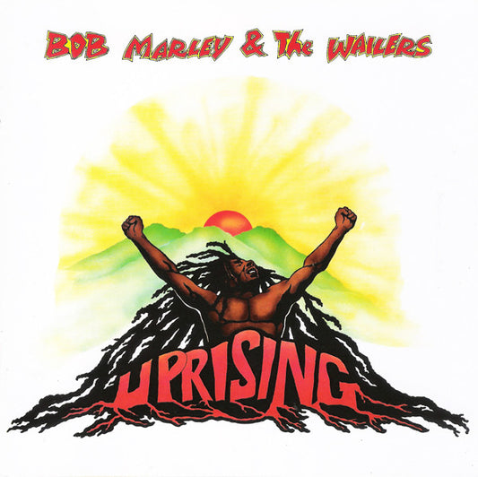 Bob Marley & The Wailers : Uprising (CD, Album, RE, RM)