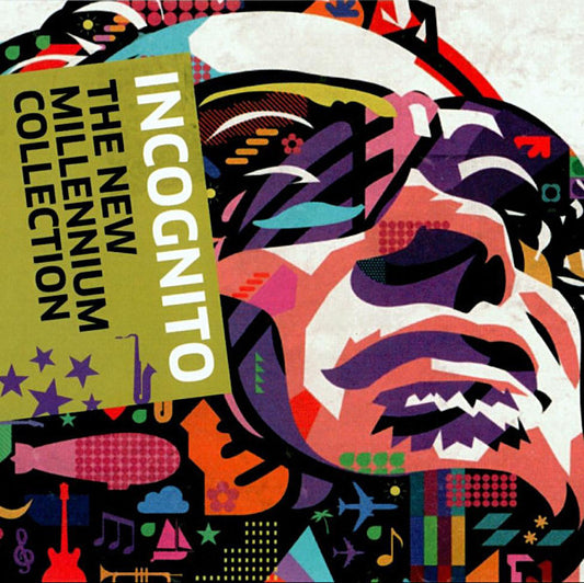 Incognito : The New Millennium Collection (2xCD, Comp)
