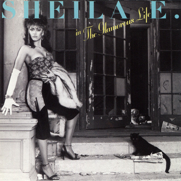 Sheila E. : In The Glamorous Life (CD, Album, RE)