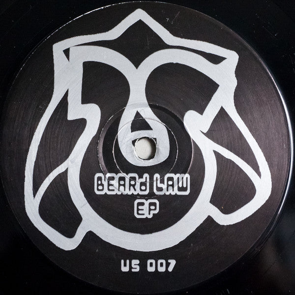 Idjut Boys & Laj : Beard Law EP (12", EP)