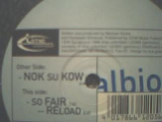 Albion (2) : Nok Su Kow (12")