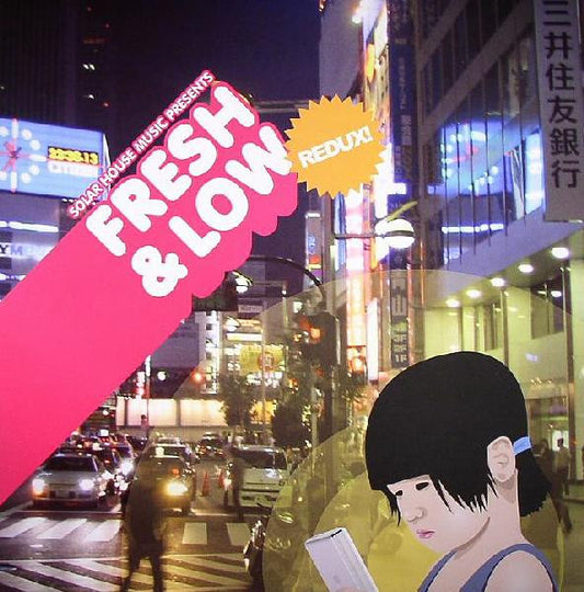 Fresh & Low : Redux! (12")