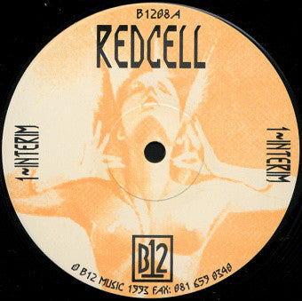 Redcell : Interim Outerim (12", Ora)