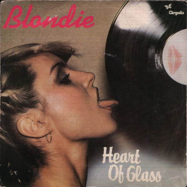 Blondie : Heart Of Glass (7")