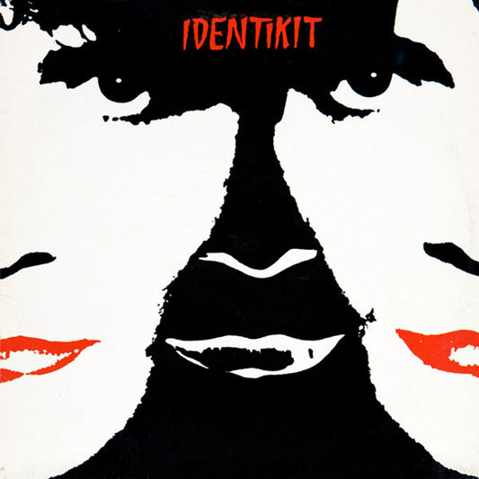 Renato Zero : Identikit (LP, Album)
