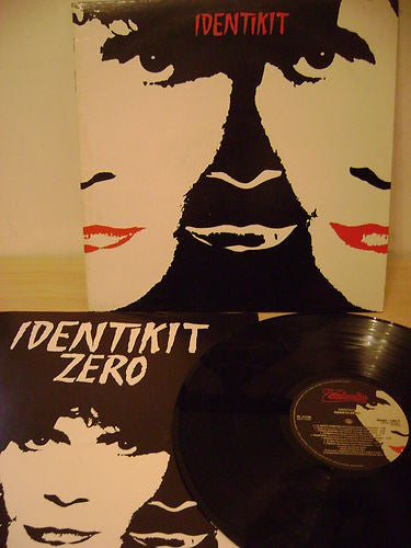 Renato Zero : Identikit (LP, Album)