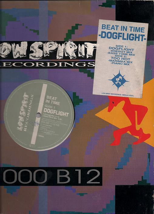 Beat In Time : Dogflight (12")