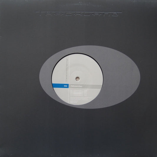 Risksearcher : Risksearcher (12")