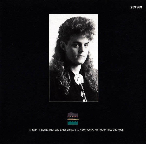 Patrick O'Hearn : Between Two Worlds (CD, Album)