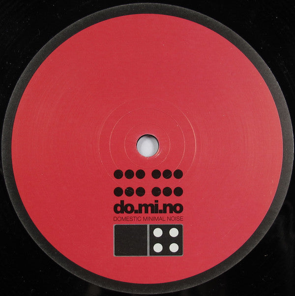 Marco Carola : do.mi.no 04 (12")