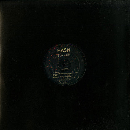 Hash : Spice Ep (12", EP)