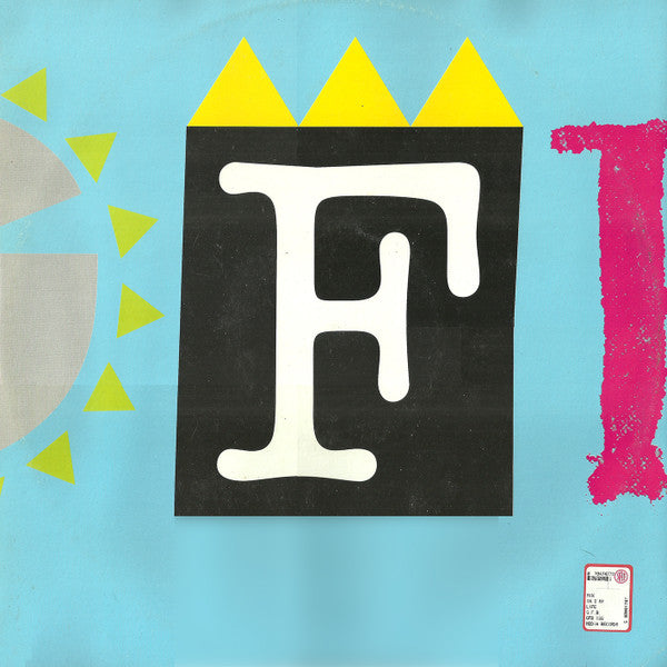 R.A.F. By Picotto : In 2 My Life (12", Maxi)