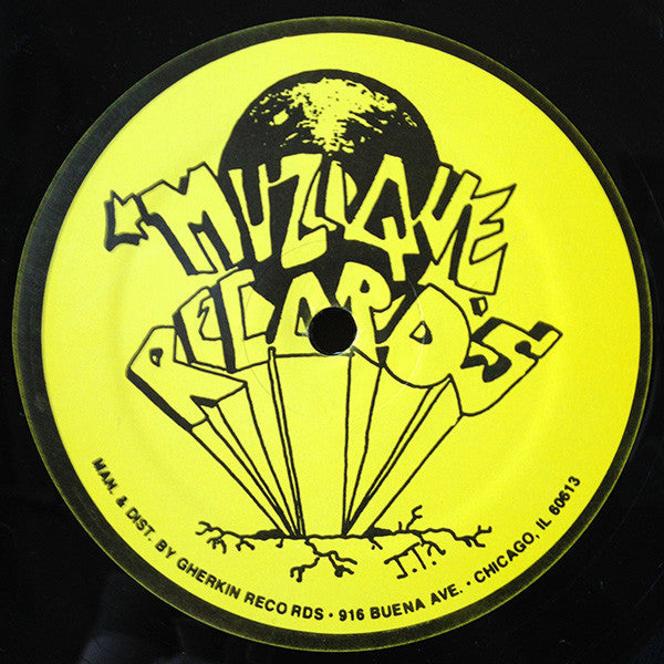 Armando Presents Mike Dearborn : 1991 (A New Age) (12")