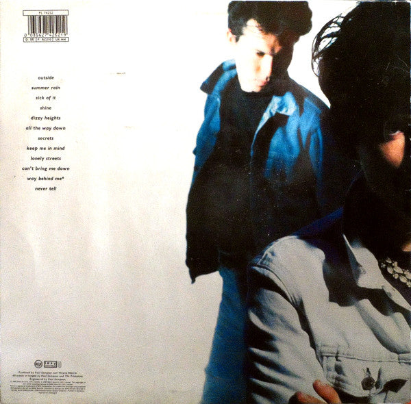 The Primitives : Pure (LP, Album)