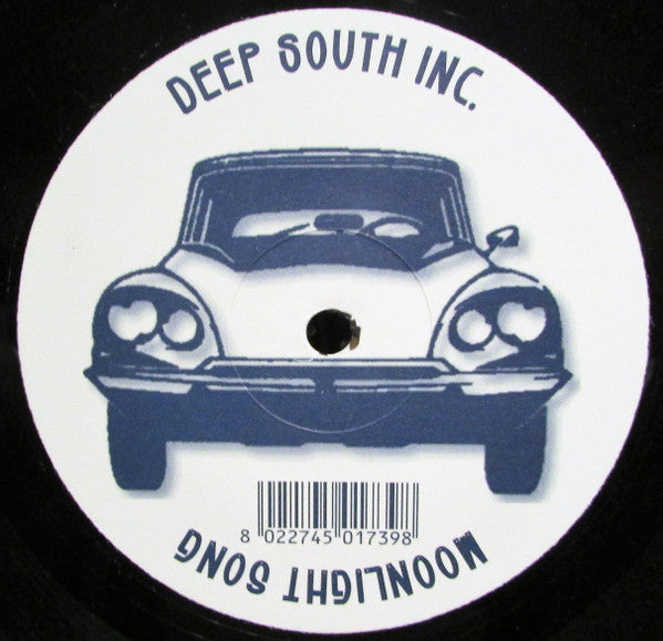 Deep South Inc. : Moonlight Song (12")