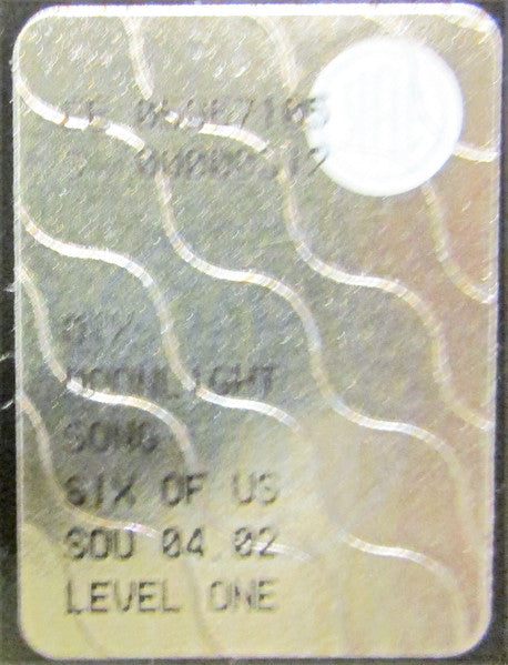 Deep South Inc. : Moonlight Song (12")