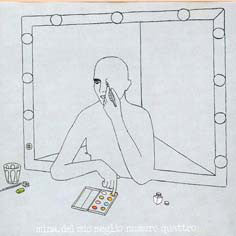 Mina (3) : Del Mio Meglio Numero Quattro (LP, Comp)