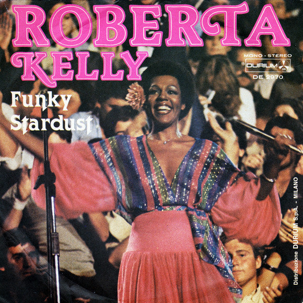 Roberta Kelly : Love Sign (7")