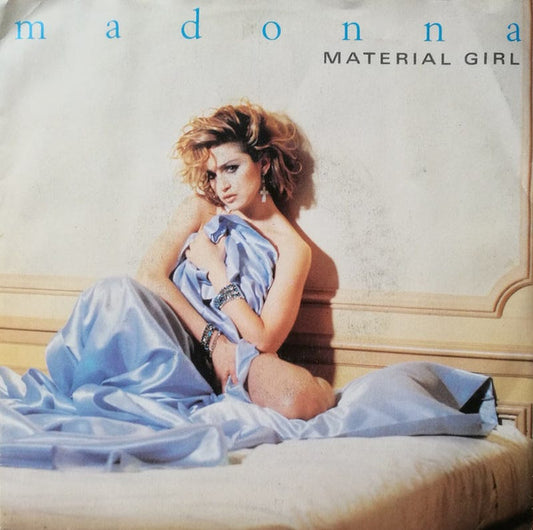 Madonna : Material Girl (7")