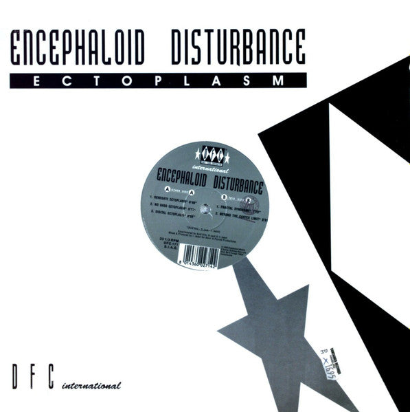 Encephaloïd Disturbance : Ectoplasm (12")