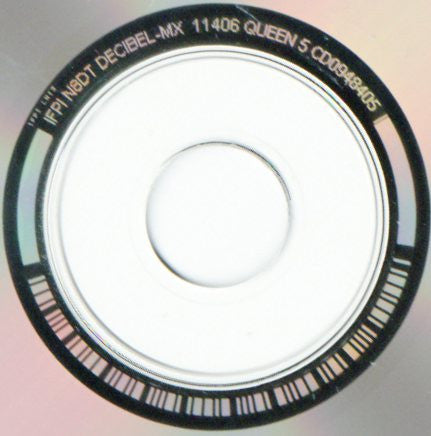 Queen : A Day At The Races (CD, Album, RE, RM)