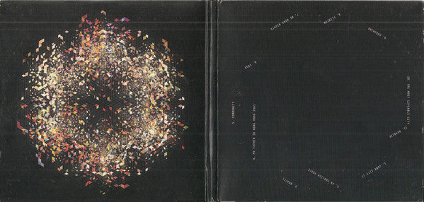 Gold Panda : Half Of Where You Live (CD, Album)