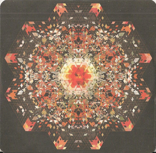 Gold Panda : Half Of Where You Live (CD, Album)