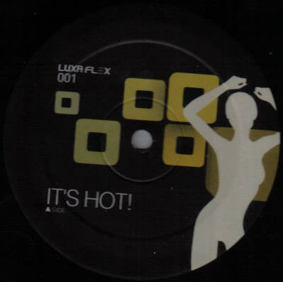 Agaric (2) / Hertz : It's Hot! / Drop It! (12")