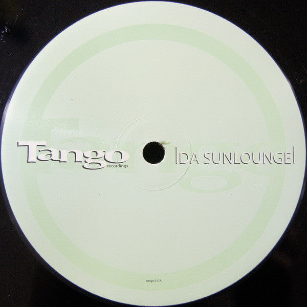 Da Sunlounge : Use Me (12")