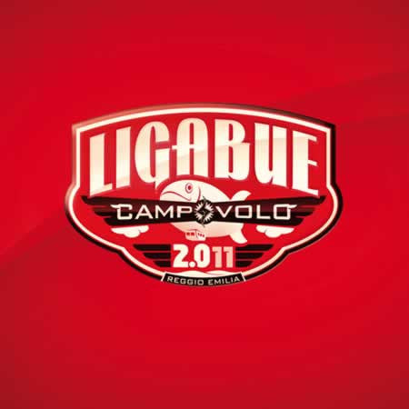 Luciano Ligabue : Campovolo 2.011 (3xCD)