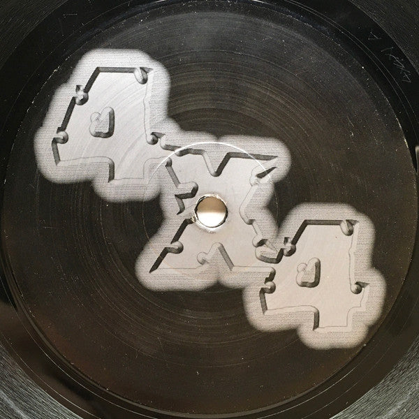 Mara Branco, Julian Sandell & Henry Cullen : Clashing Sounds E.P. (12", EP)