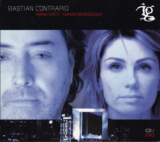 IG : Bastian Contrario (CD, Album + DVD-V, Album)