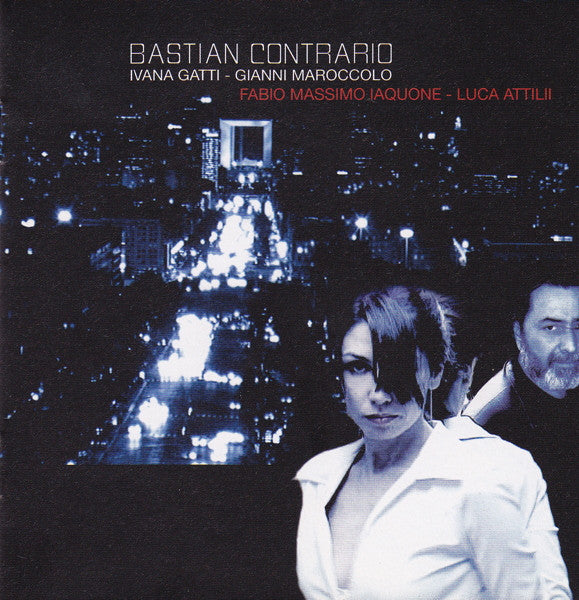 IG : Bastian Contrario (CD, Album + DVD-V, Album)