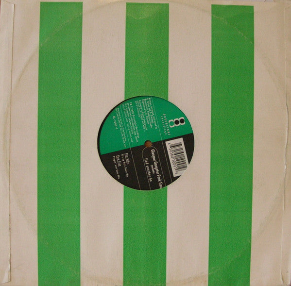 Glasgow Gangster Funk Tracs* : Find Another Ho (12")