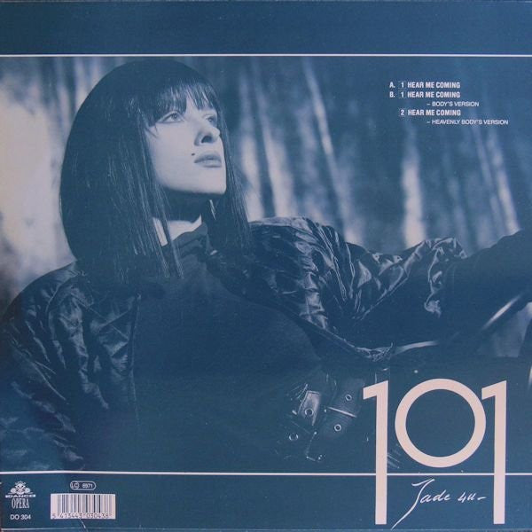 101 / Jade 4U : Hear Me Coming (12")