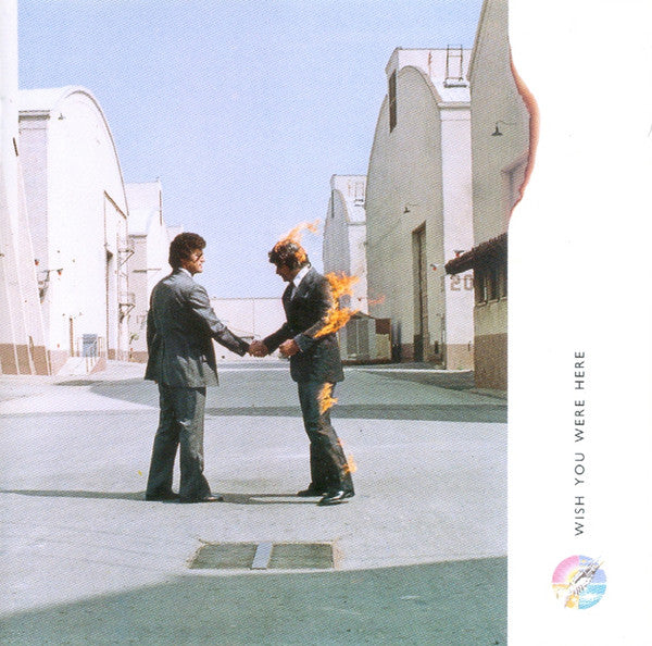 Pink Floyd : Wish You Were Here (CD, Album, RE, RM, RP)