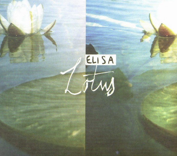 Elisa : Lotus (CD, Album, Dig)