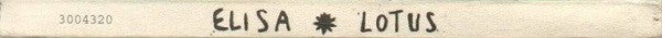 Elisa : Lotus (CD, Album, Dig)