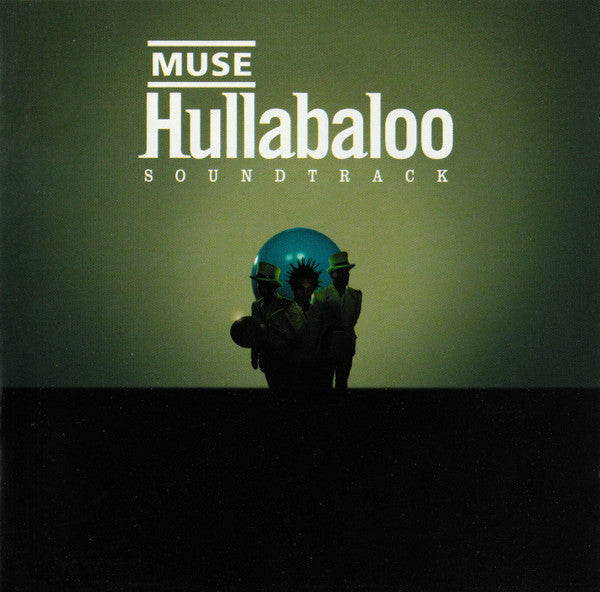 Muse : Hullabaloo Soundtrack (CD, Comp + CD + Album, RE)