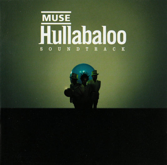 Muse : Hullabaloo Soundtrack (CD, Comp + CD + Album, RE)